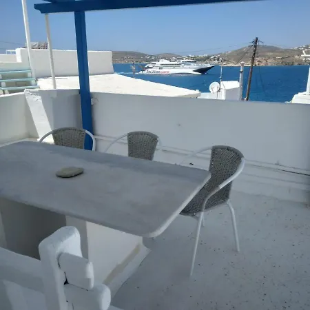 Appartement Octopus Parikia *
