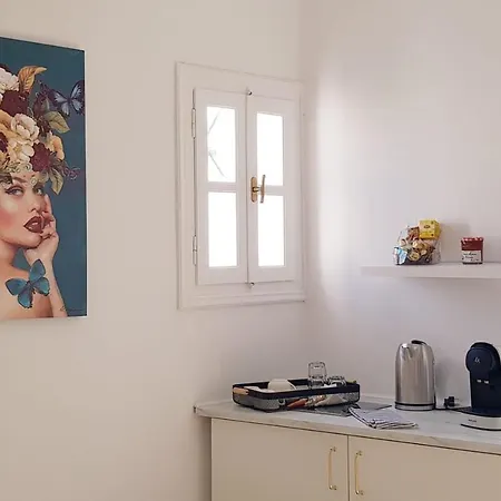 Octopus Parikia Appartement *
