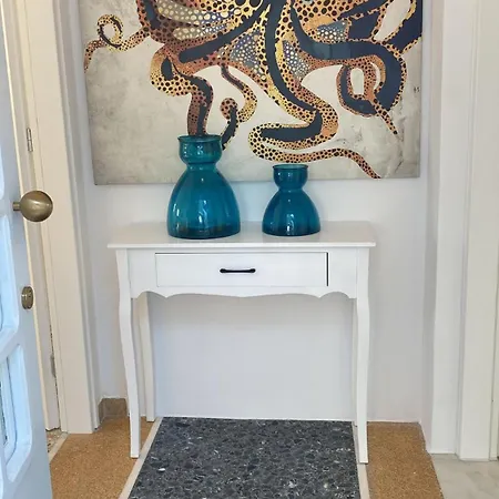 Appartement Octopus Parikia Páros