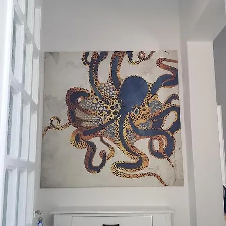 Octopus Parikia * Páros