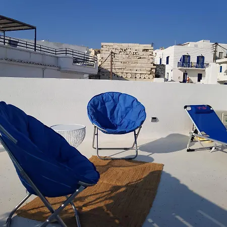 Apartamento Octopus Parikia Páros