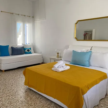Apartamento Octopus Parikia Páros